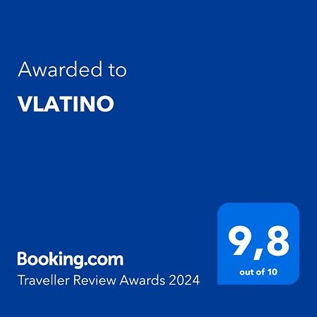 Вилла Vlatino Сегет-Враница Экстерьер фото