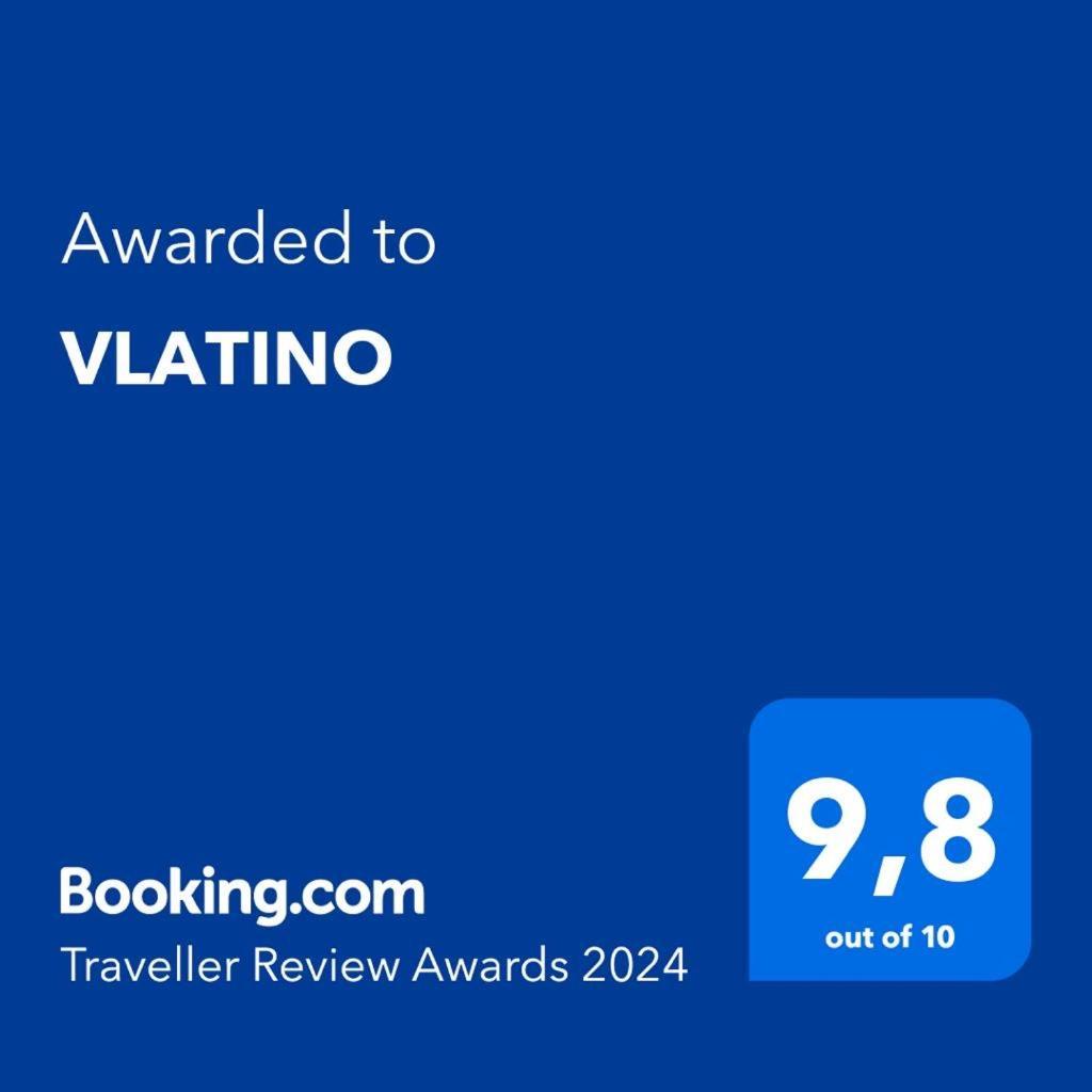 Вилла Vlatino Сегет-Враница Экстерьер фото